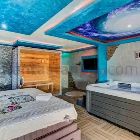 Renta-spa-stan Apartment