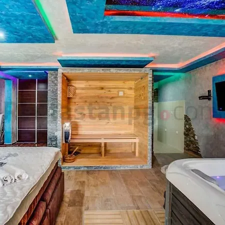 Renta-spa-stan Apartment